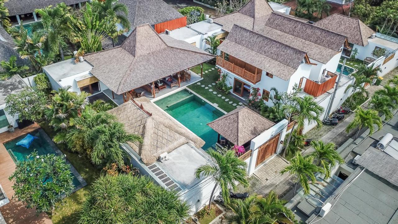 Villa KIU Seminyak Esterno foto