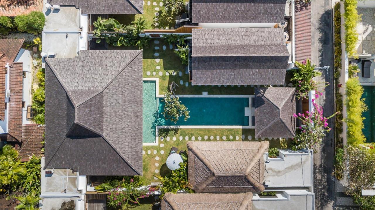 Villa KIU Seminyak Esterno foto
