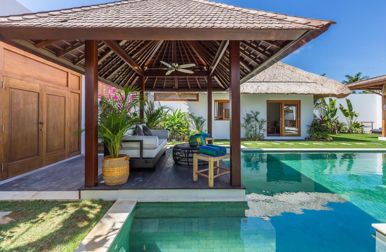 Villa KIU Seminyak Esterno foto