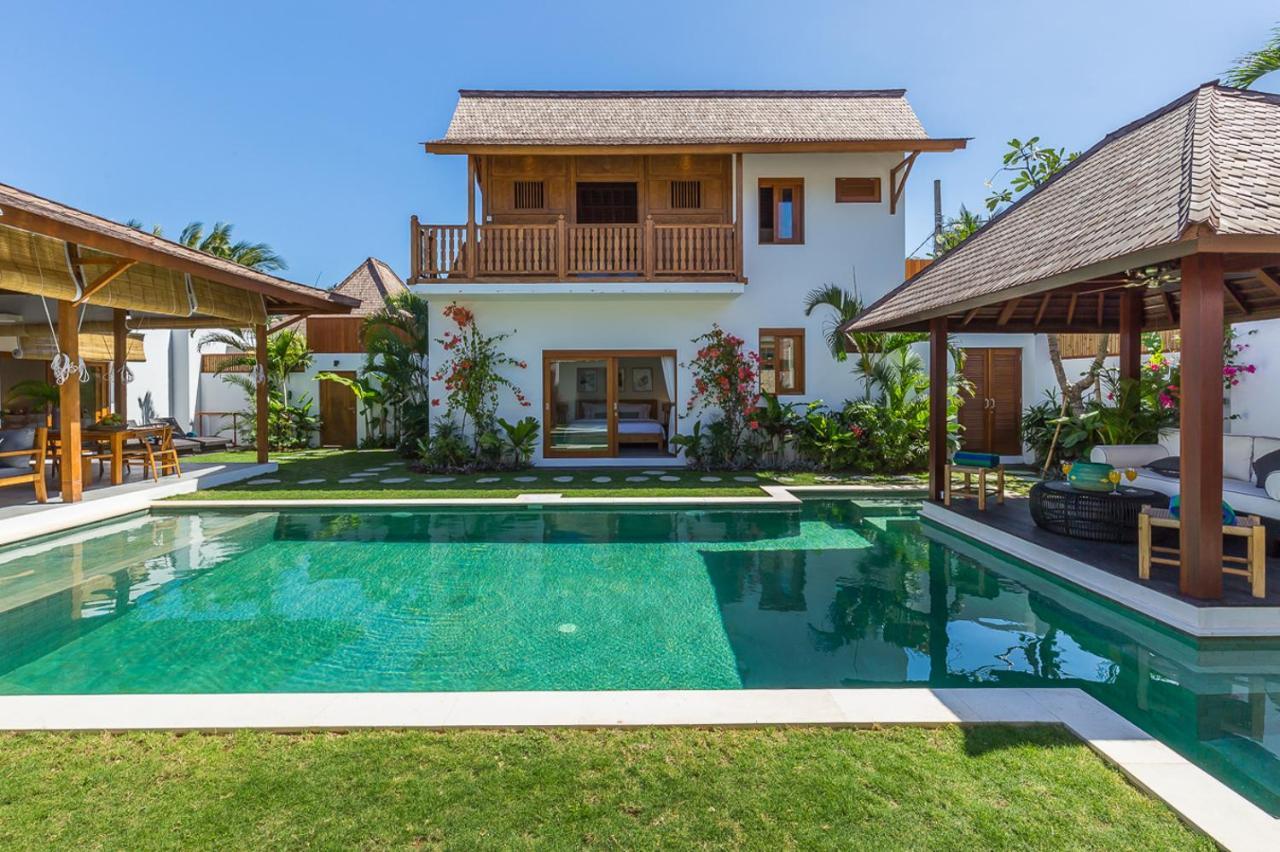 Villa KIU Seminyak Esterno foto