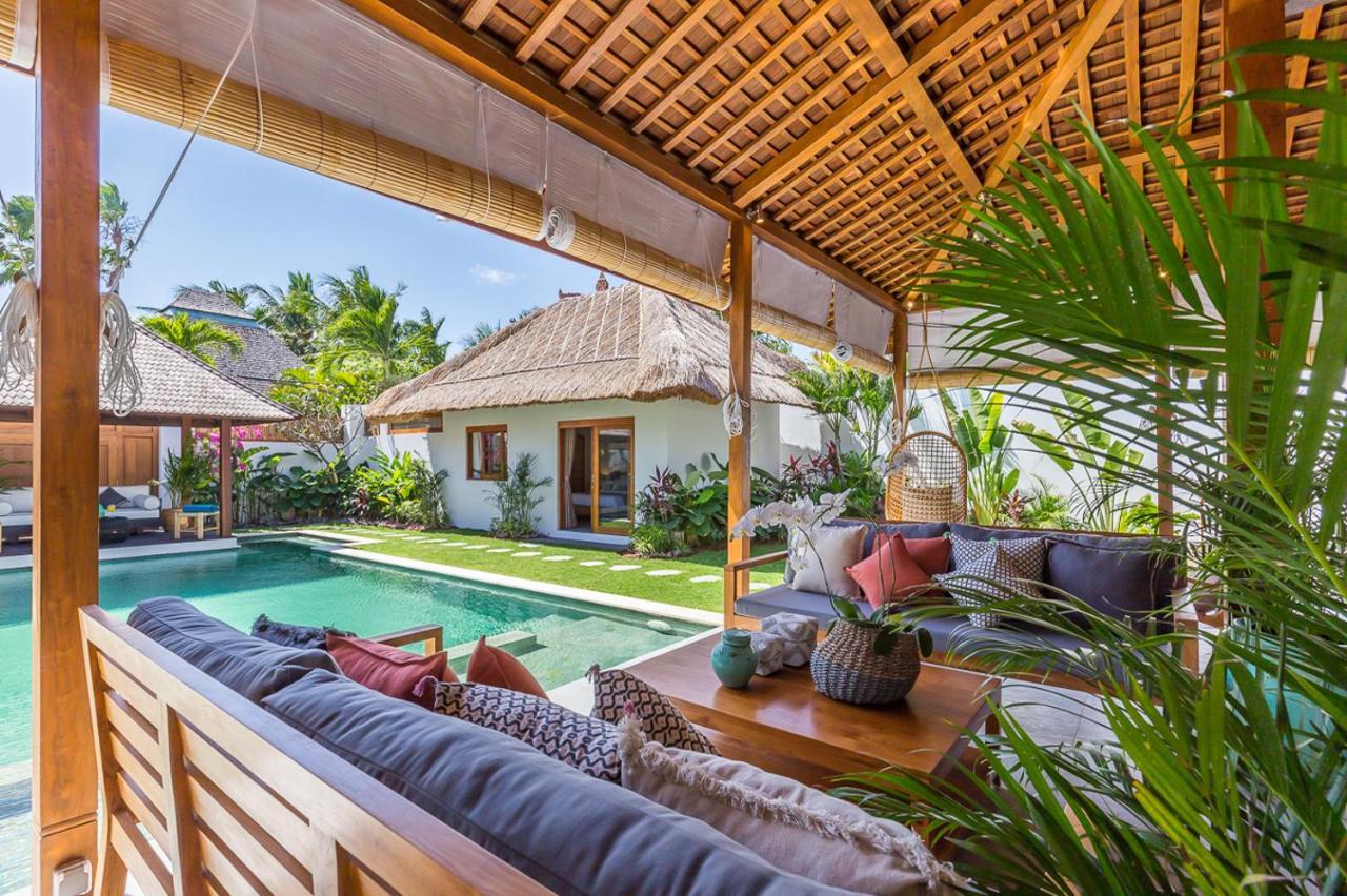 Villa KIU Seminyak Esterno foto