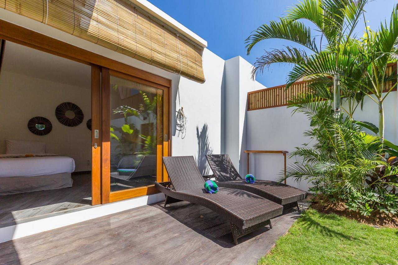 Villa KIU Seminyak Esterno foto