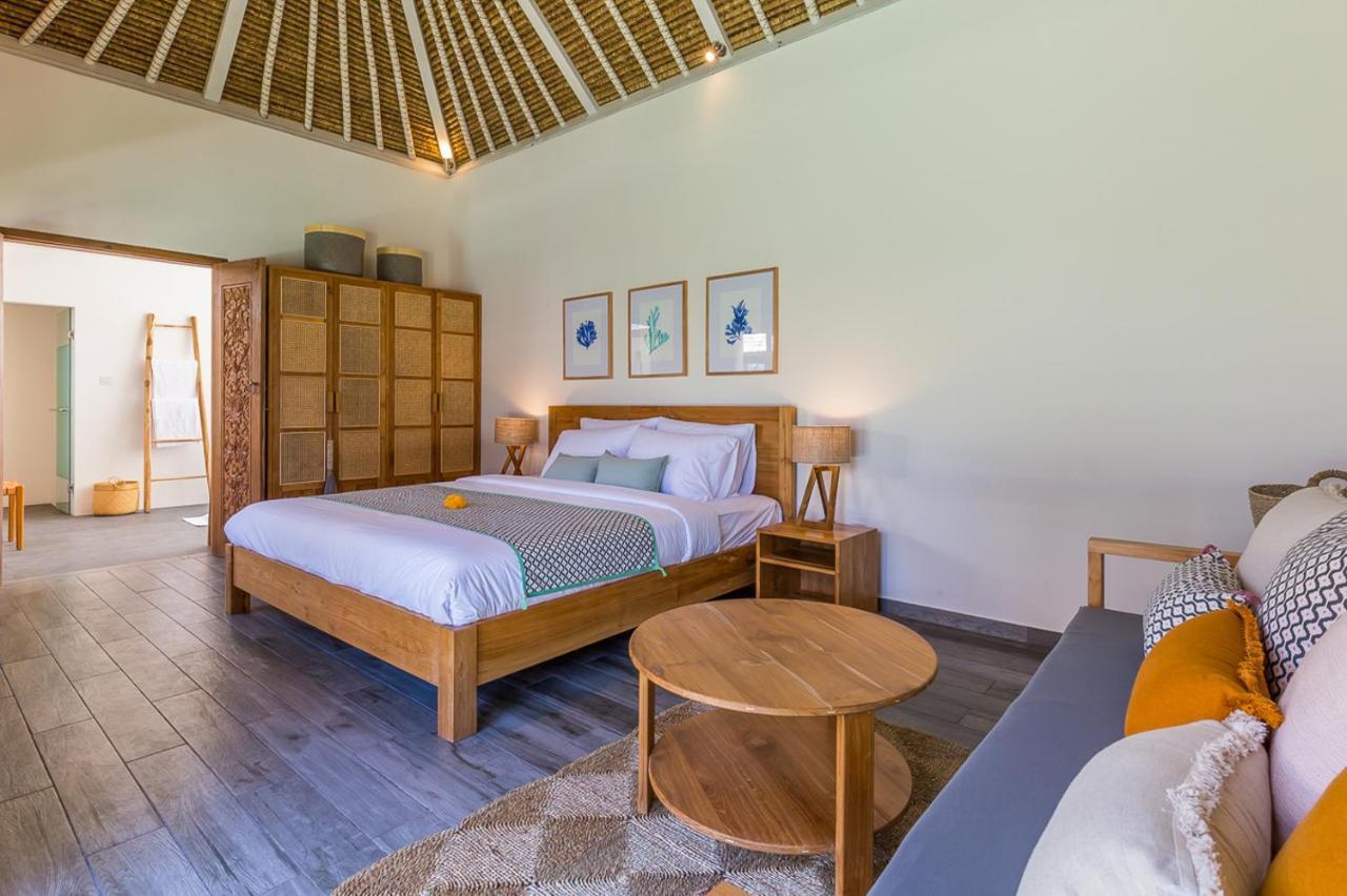 Villa KIU Seminyak Esterno foto