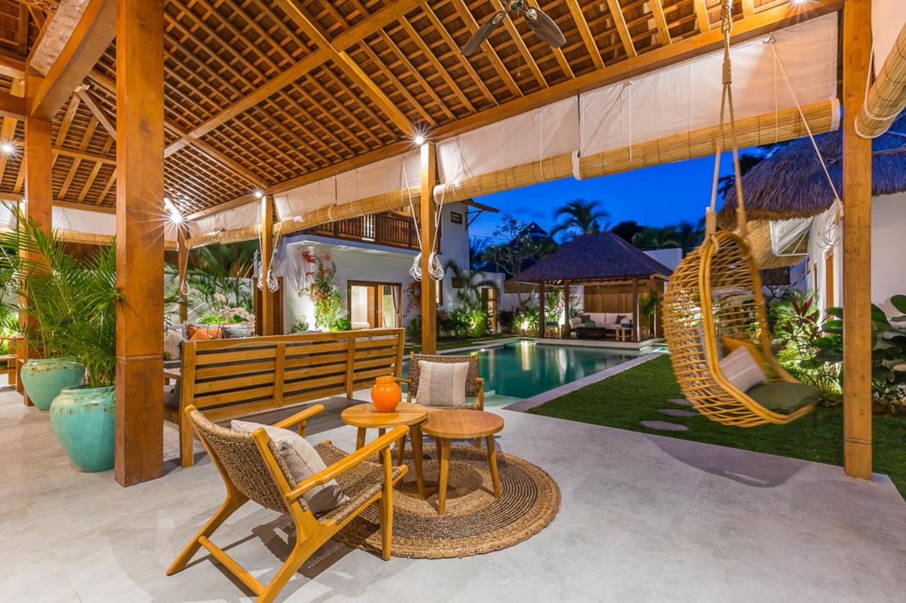 Villa KIU Seminyak Esterno foto