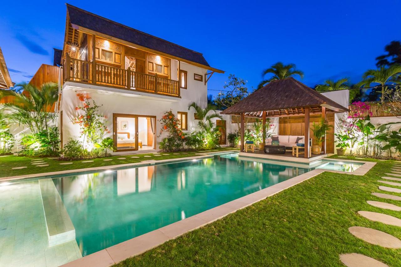 Villa KIU Seminyak Esterno foto