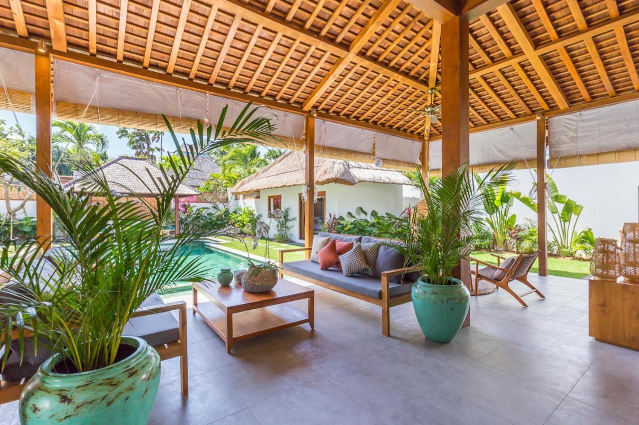 Villa KIU Seminyak Esterno foto