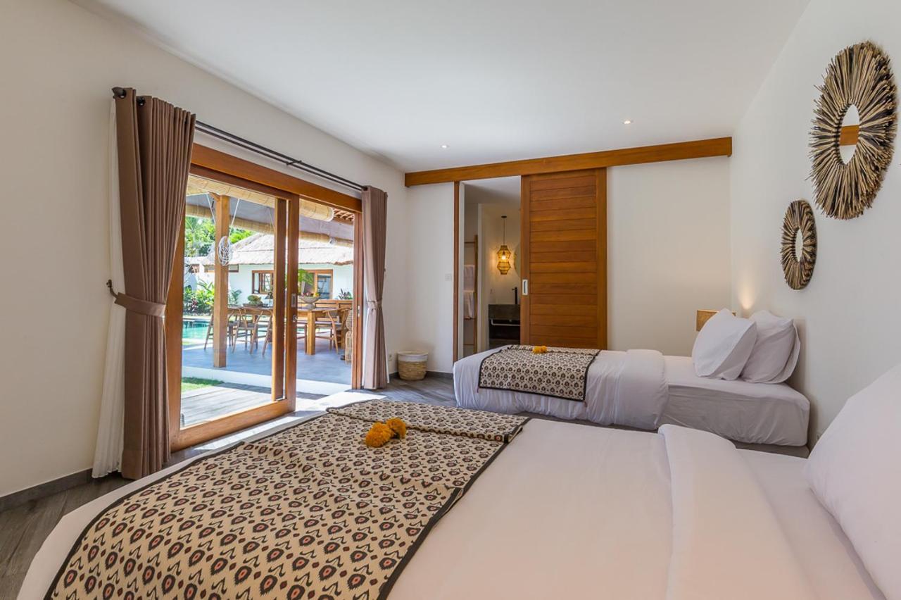 Villa KIU Seminyak Esterno foto