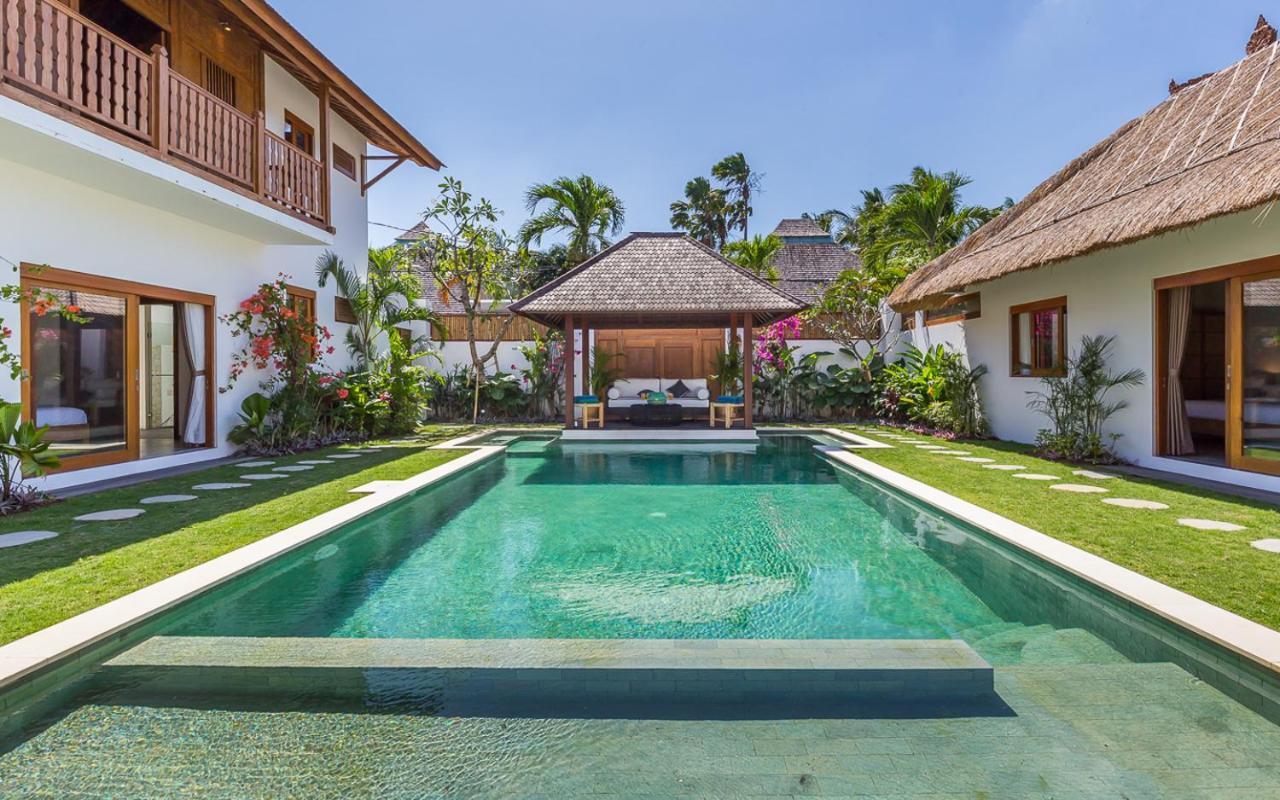 Villa KIU Seminyak Esterno foto