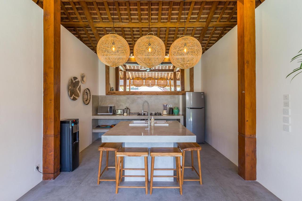 Villa KIU Seminyak Esterno foto