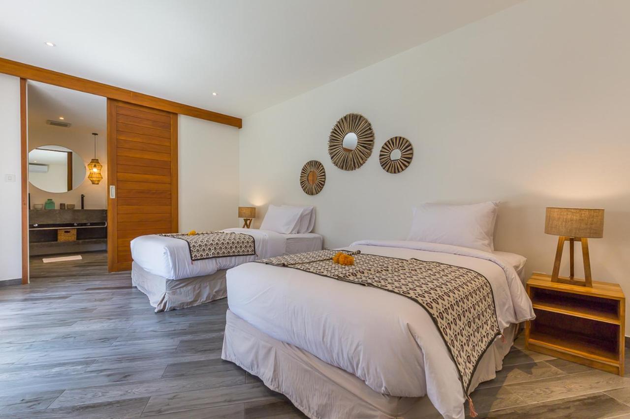 Villa KIU Seminyak Esterno foto