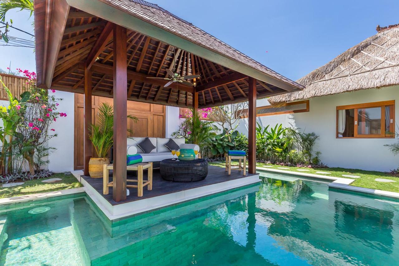 Villa KIU Seminyak Esterno foto