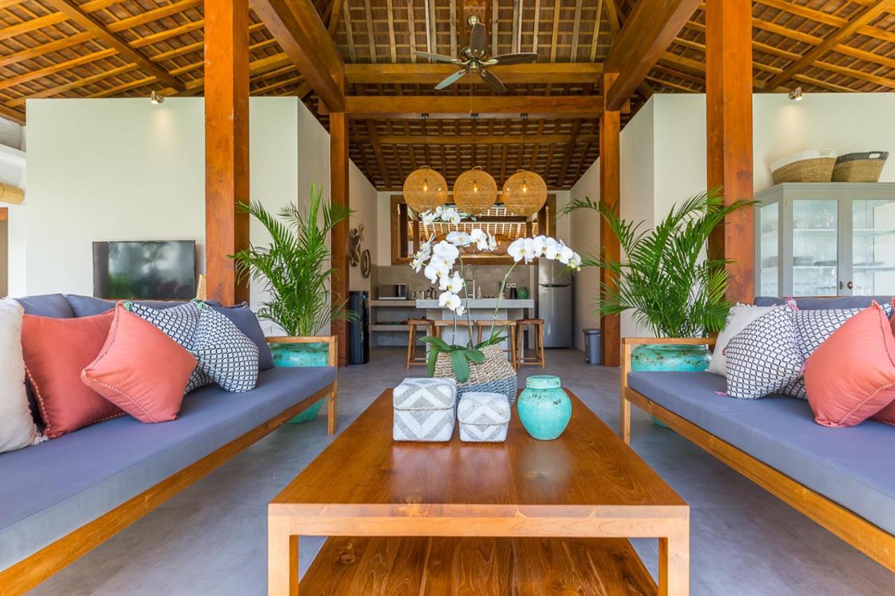 Villa KIU Seminyak Esterno foto