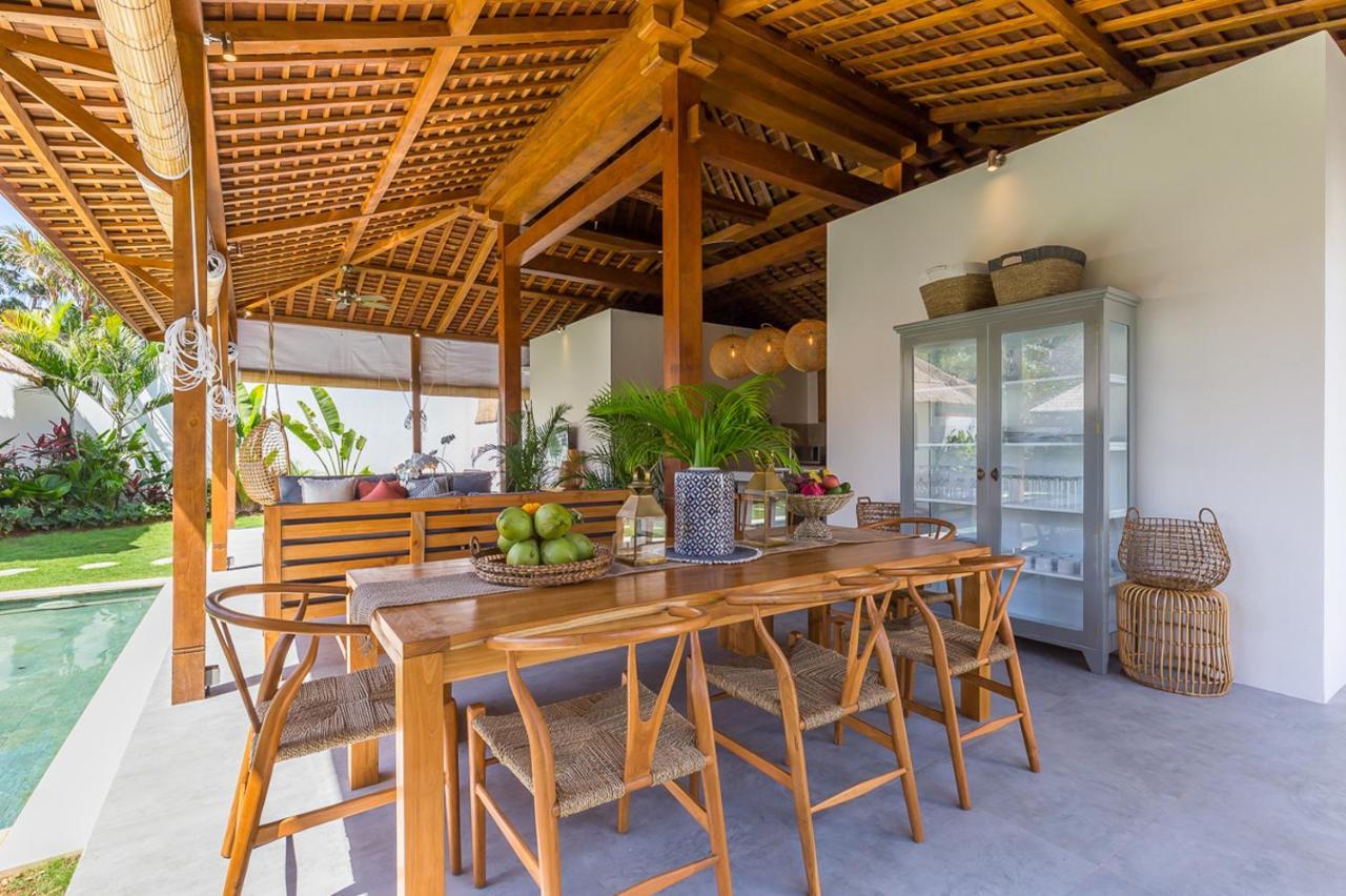 Villa KIU Seminyak Esterno foto