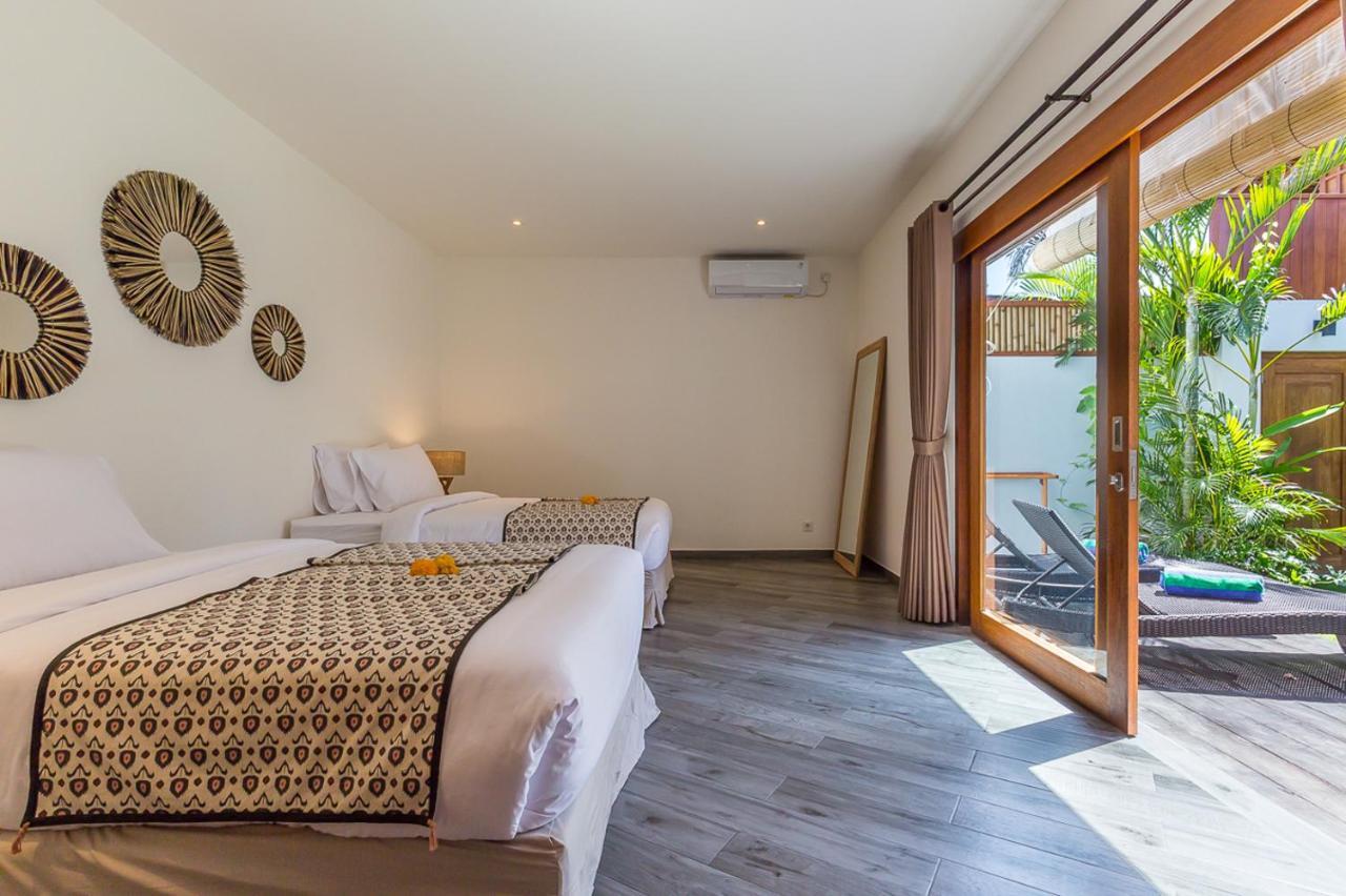 Villa KIU Seminyak Esterno foto