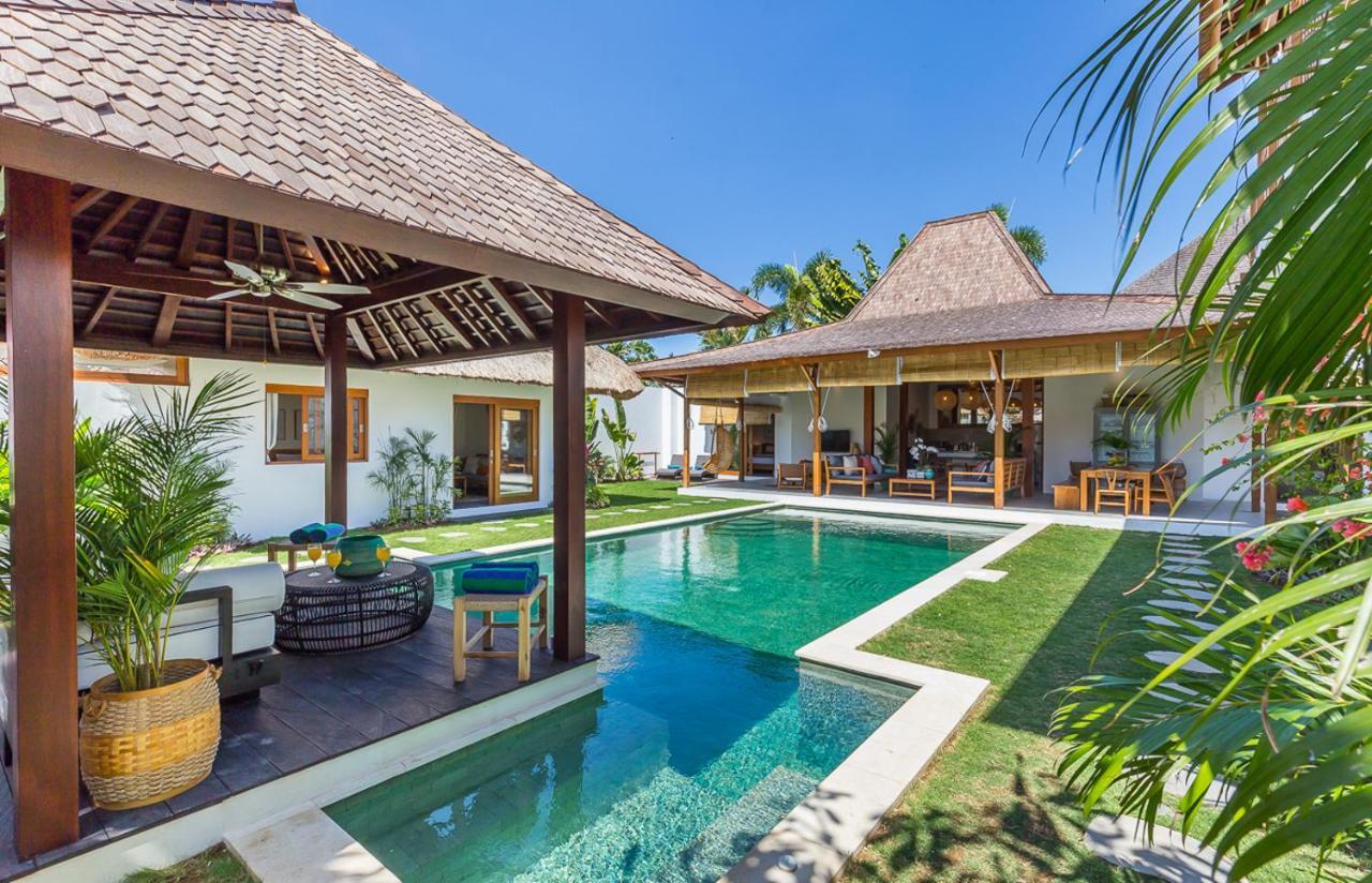 Villa KIU Seminyak Esterno foto