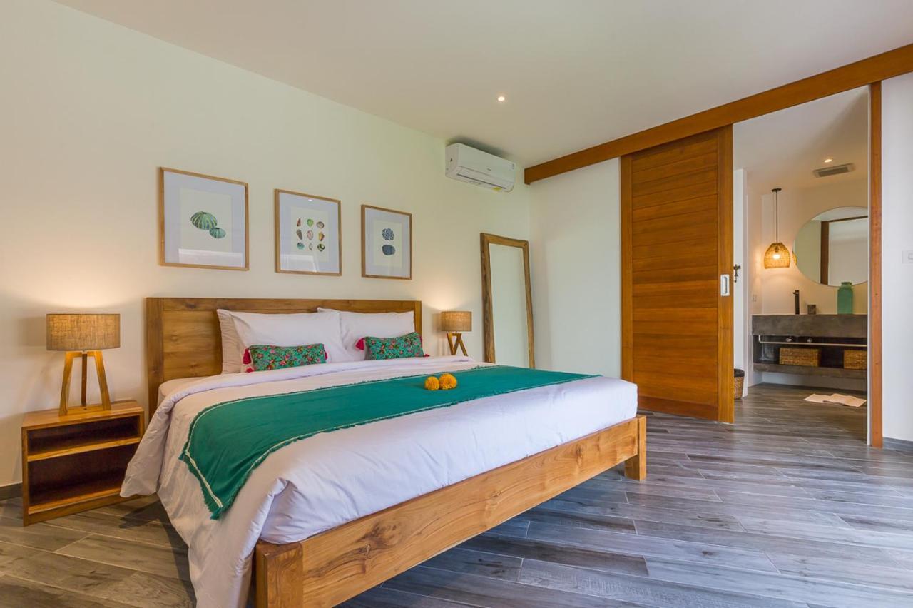 Villa KIU Seminyak Esterno foto