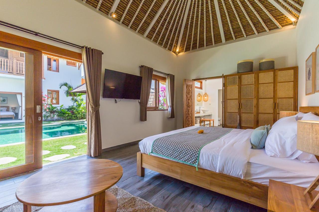 Villa KIU Seminyak Esterno foto