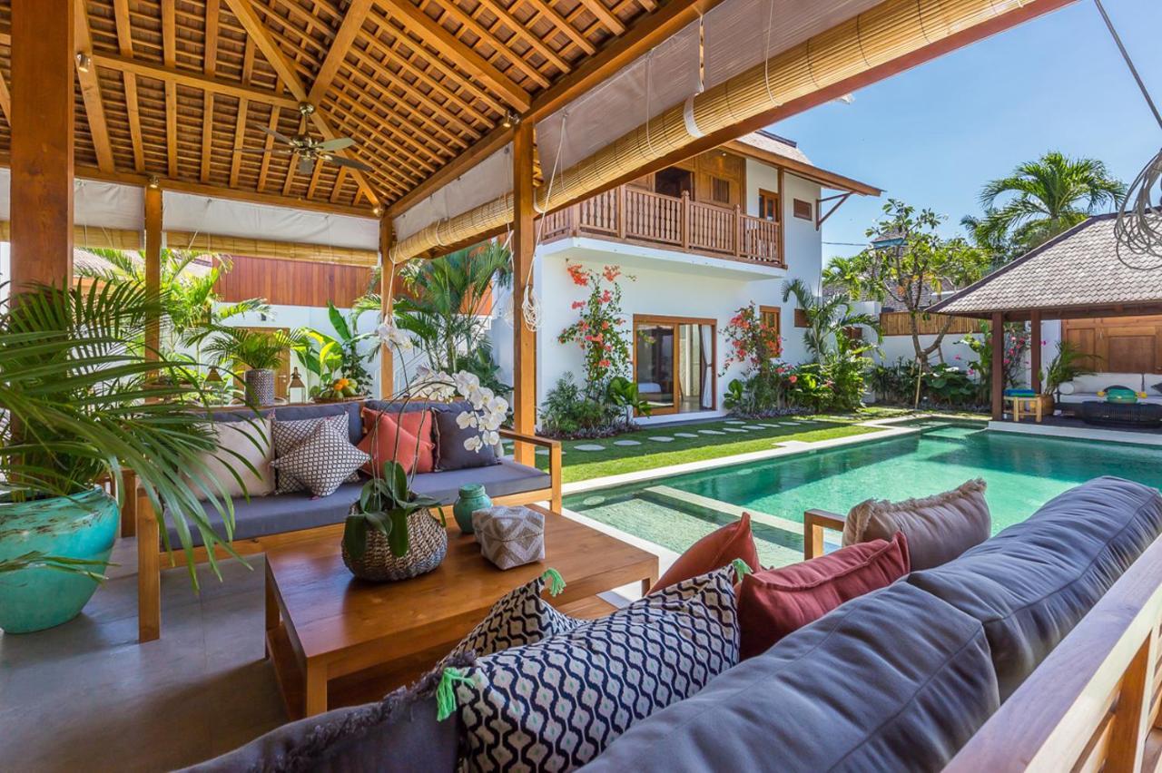 Villa KIU Seminyak Esterno foto