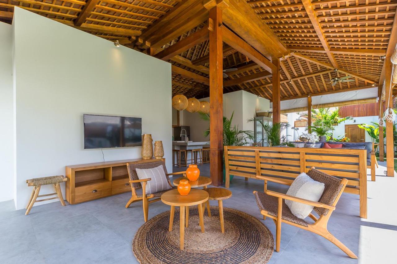 Villa KIU Seminyak Esterno foto