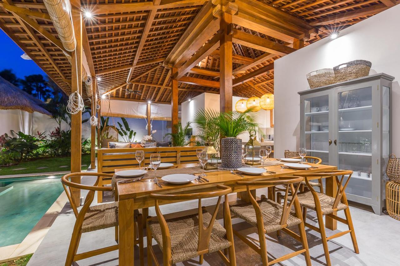 Villa KIU Seminyak Esterno foto
