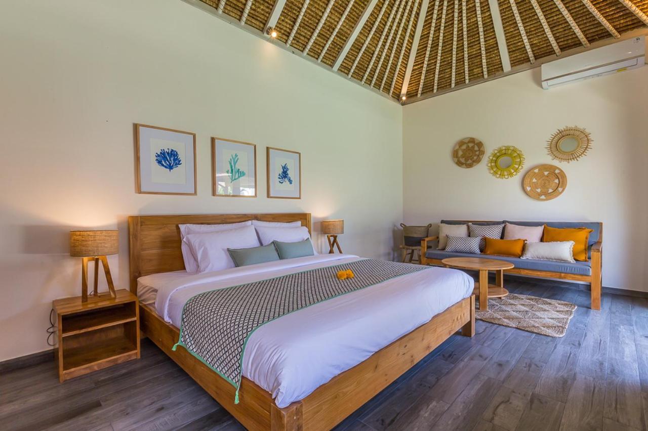 Villa KIU Seminyak Esterno foto