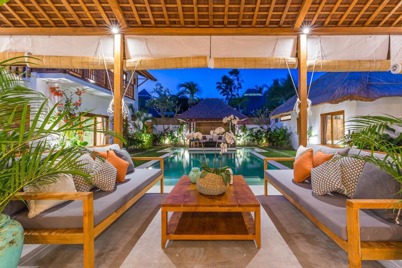 Villa KIU Seminyak Esterno foto