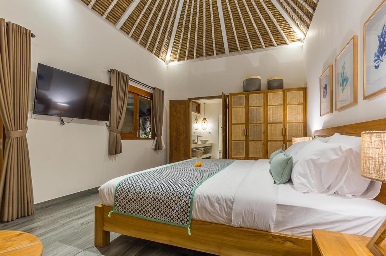 Villa KIU Seminyak Esterno foto