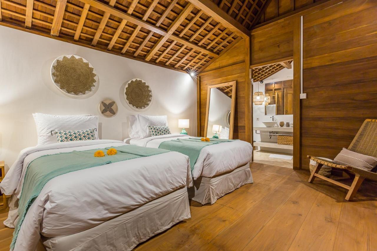 Villa KIU Seminyak Esterno foto