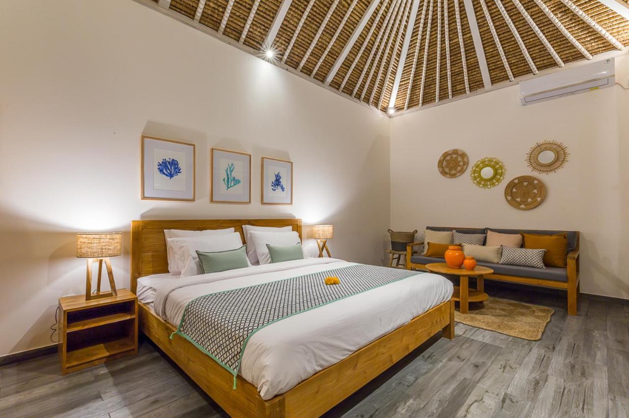 Villa KIU Seminyak Esterno foto