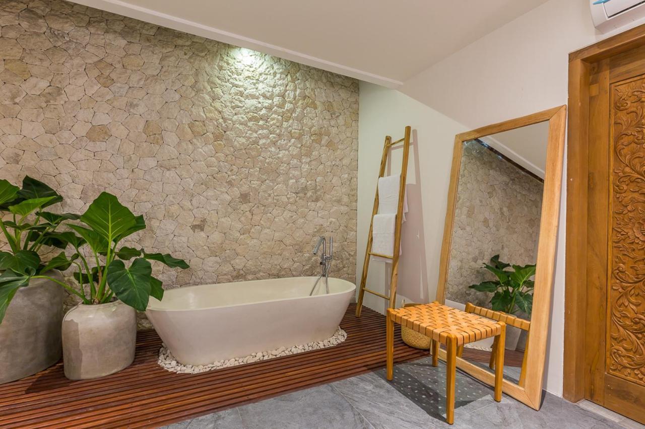 Villa KIU Seminyak Esterno foto