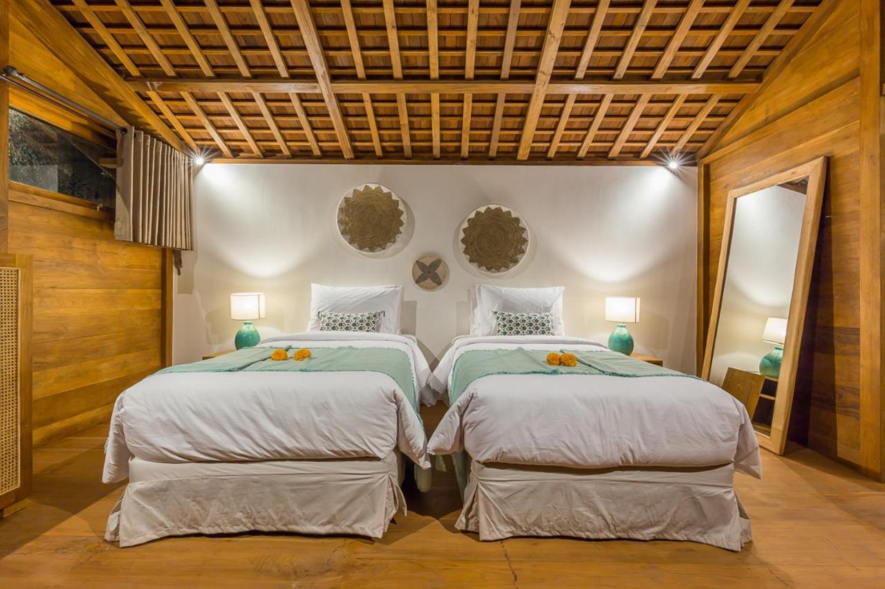 Villa KIU Seminyak Esterno foto