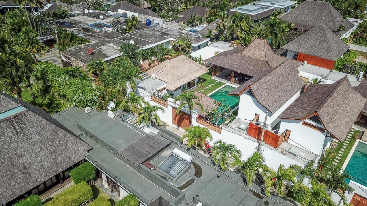 Villa KIU Seminyak Esterno foto